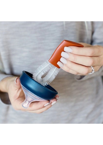 TBN11462 Boon - Mod 4lü Biberon Fırça Seti fırsatları