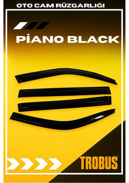 Jaecoo J7 2025 Mügen Cam Rüzgarlığı 4'lü Takım modelleri