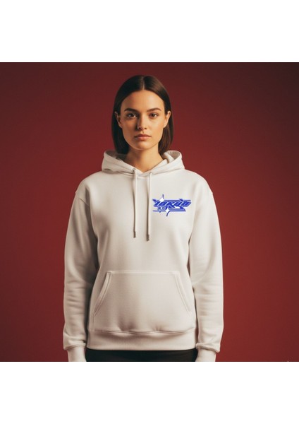 Kapşonlu 3 Iplik Kokteyl Oversize Sweatshirt - Unisex Rahat Kalıp, Sokak Modası, Günlük Stil modelleri