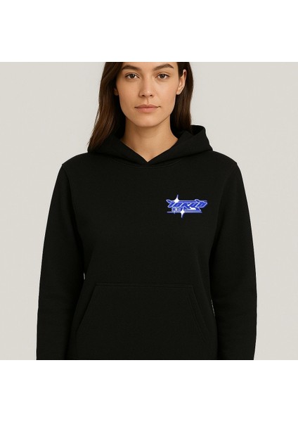 Kapşonlu 3 Iplik Kokteyl Oversize Sweatshirt - Unisex Rahat Kalıp, Sokak Modası, Günlük Stil fırsatları