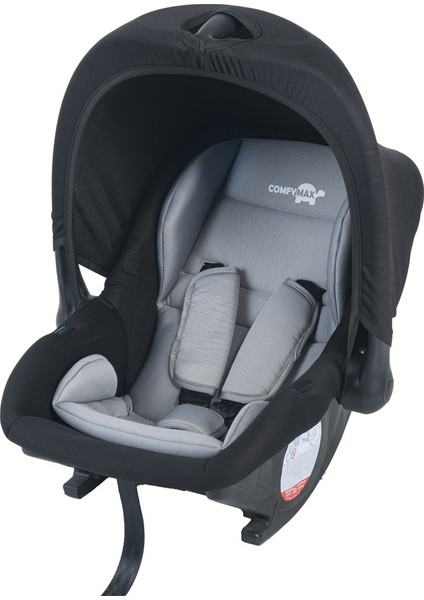 Comfymax 0-13 kg Oto Koltuğu Ana Kucağı – Storm Grey fiyatları
