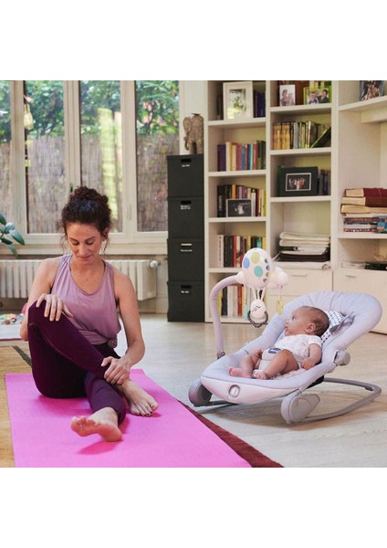 Chicco Balloon Bouncer Ev Tipi Titreşimli Ana Kucağı - Mavi modelleri