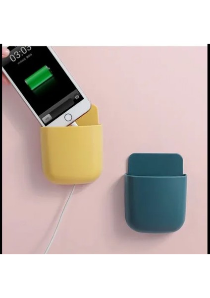 Duvara Monte Telefon Şarj Istasyonu indirimleri