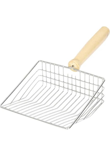 Ahşap Saplı Metal Kum Temizleme Küreği modelleri