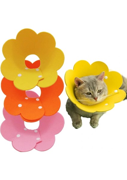 Evcil Hayvan L Boy Keçe Elizabeth Yakalığı fırsatları