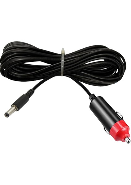 Oto Araç Çakmaklık Uzatma 5.5x2.5 Jack 12-24V 5mt PK-4735