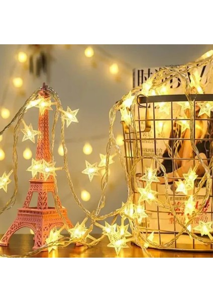 5m 28 LED Yıldız Lamba fırsatları