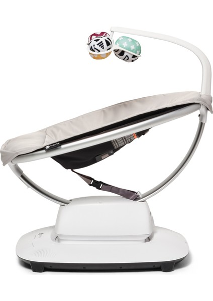 4moms Mamaroo 5.0 Elektrikli Ana Kucağı - Grey indirimleri