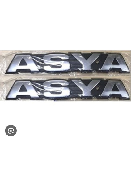 Cg Asya Depo Yazısı Orjinal