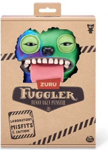 Fuggler Laboratory Misfits Seri 1 22 cm - S00015702 fiyatları