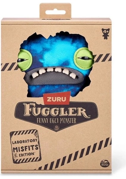 Fuggler Laboratory Misfits Seri 1 22 cm - S00015702 modelleri