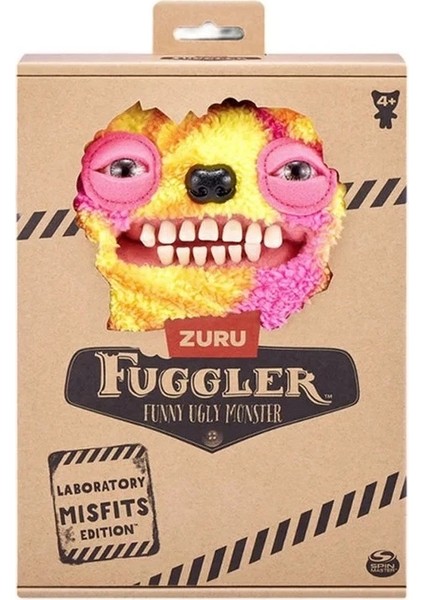 Fuggler Laboratory Misfits Seri 1 22 cm - S00015702 fırsatları