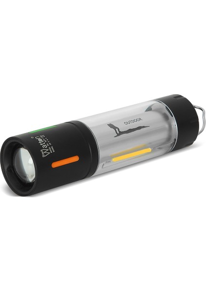 Tg LED Şarjlı Kamp Lambası Ortam Odak Aydınlatma WT-736 modelleri