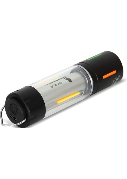 Tg LED Şarjlı Kamp Lambası Ortam Odak Aydınlatma WT-736 indirimleri