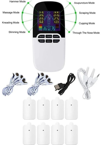 Nordmende Şarjlı Masaj Aleti Nrd 175 (5224) modelleri