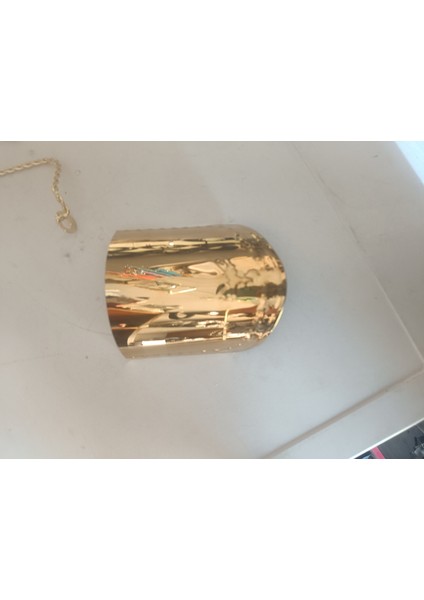 Cg Arka Tozluk Sac Gold