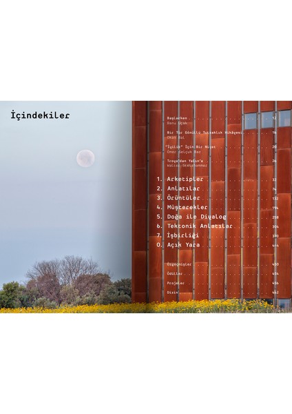 Yalın Şeyler – Ömer Selçuk Baz, Okan Bal, Yalın Mimarlık (2005-2025) fiyatları