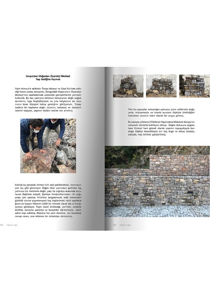 Yalın Şeyler – Ömer Selçuk Baz, Okan Bal, Yalın Mimarlık (2005-2025)