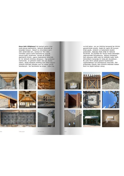 Yalın Şeyler – Ömer Selçuk Baz, Okan Bal, Yalın Mimarlık (2005-2025)