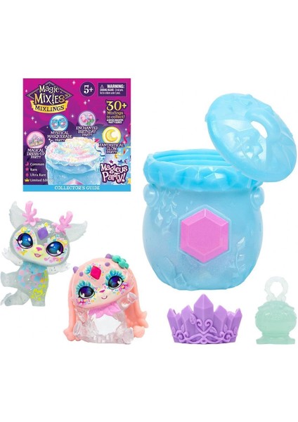 MGX17000 Magic Mixies 2li Paket Sihirli Kostüm Partisi fiyatları