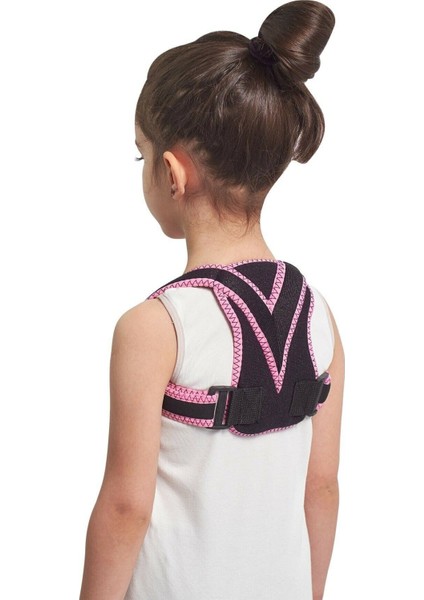 Çocuklar Için Medikal Kamburluk ve Kifoz Düzeltme Dik Duruş Korsesi fiyatları