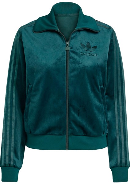 Originals JY2589 Adicolor Velour Eşofman Üstü