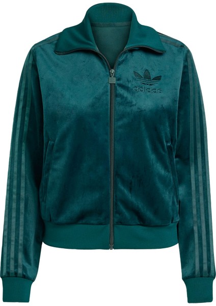 Originals JY2589 Adicolor Velour Eşofman Üstü