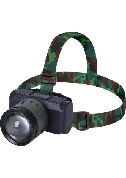 4200 Lümen Şarjlı Sensörlü Göstergeli Kafa Lambası WT-719 - Lisinya indirimleri