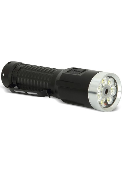 2800 Lümen Özel Seri Yeşil Lazer Özellikli Mıknatıslı WT-735 indirimleri