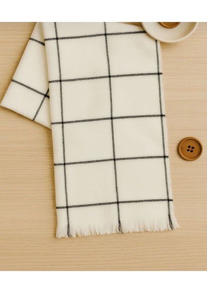 Yumuşak Dokulu Kadın Şalı