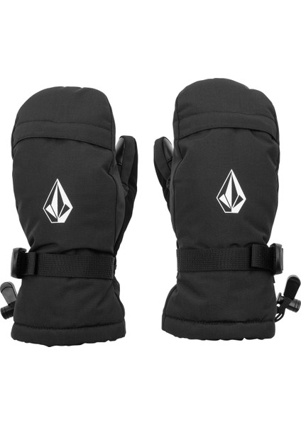 Daysaver Blk Çocuk Snowboard Eldiven