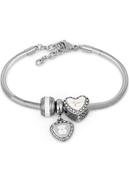 JWEL1131 Kalpli Kadın Bileklik