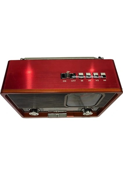 Nostaljik Radyo Yage YG-892 Nostaljik Radyo Bluetooth Fm USB (5051) fiyatları