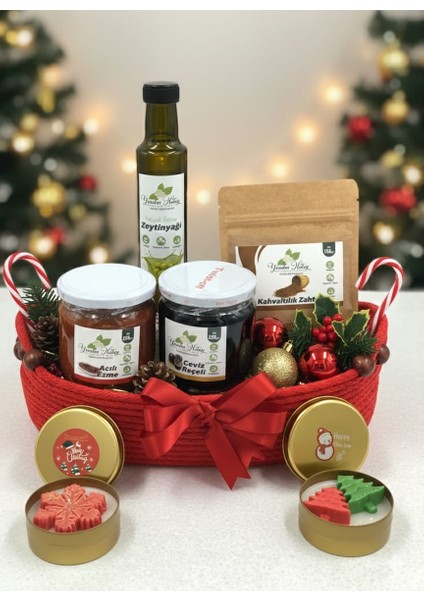 Mini Yılbaşı Paketi