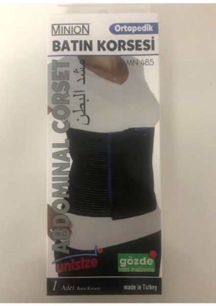 Konforlu Ortopedik Bel Destek Korsesi MN48, Günlük Rahatlık Için fiyatları