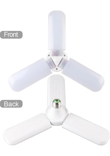 Sunlife Beyaz Işık 3 Pervaneli 45 Watt Tasarruflu (5224)