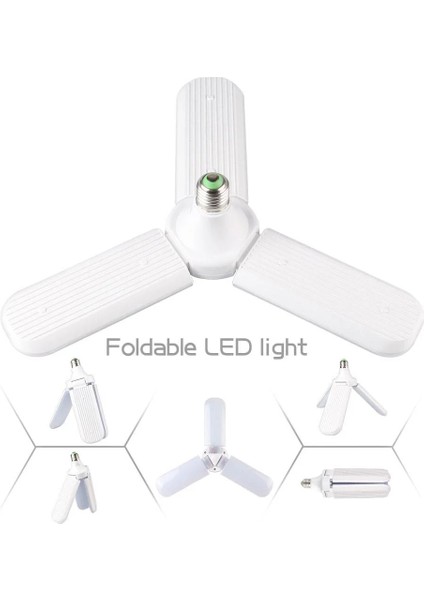 Sunlife Beyaz Işık 3 Pervaneli 45 Watt Tasarruflu (5224) modelleri