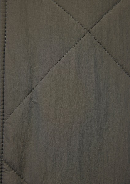 Yeşil Bomber Ceket 1110497-86764