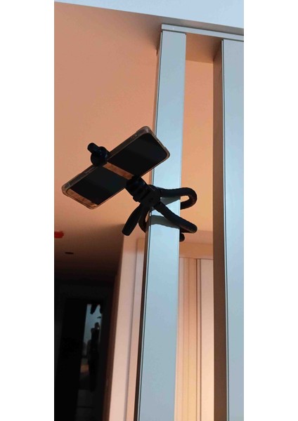 Ahtapod Tripod Dslr Telefon Gopro