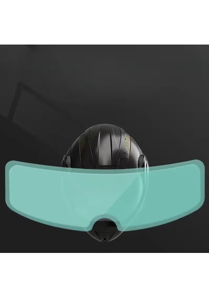 Premium Motosiklet Vizör Buğu Önleyici ve Yağmur Kaydırıcı Şeffaf Hd Koruyucu Film (Tüm Kasklara Uyumlu) modelleri