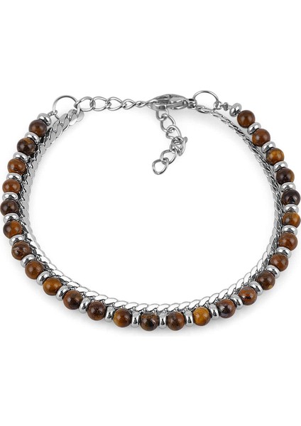 JWEL1114-03 Erkek Bileklik