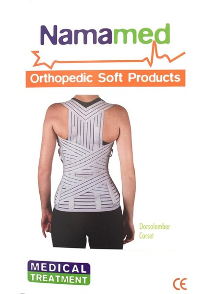 Lomber Korse S - Destek ve Konfor Için Tasarlanmış Sağlıklı Ürün fiyatları