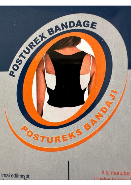 Dik Duruşu Destekleyen Ergonomik Sırt Korsesi, Konfor ve Şıklık Bir Arada