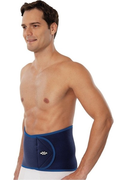 Yüksek Esneklikli Bel Desteği, Rahat ve Destekleyici Tasarım