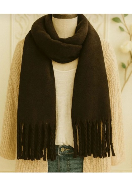 Yumuşak Dokulu Kadın Şal Atkı fiyatları