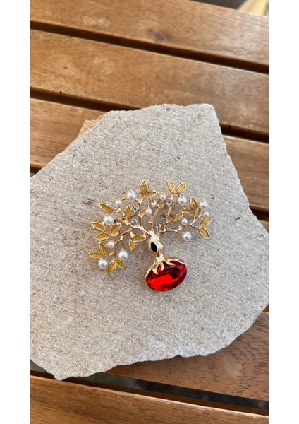 Hayat Ağacı Broş fiyatları