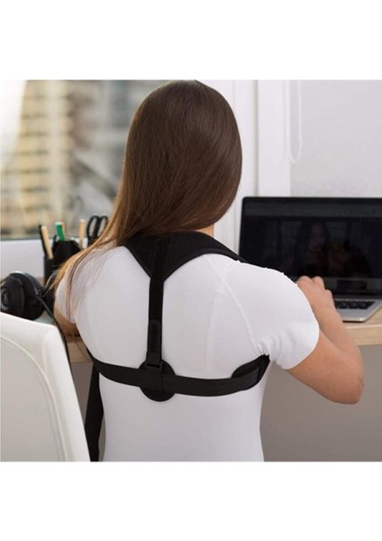 Dik Duruş Korsesi, Kelebek Tasarımı, Medikal Destek, Konforlu Kullanım fiyatları