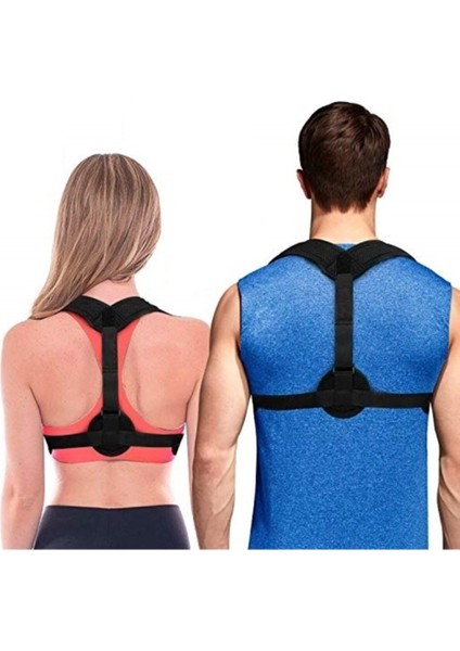 Dik Duruş Destekleyici Korse, Rahat ve Şık Tasarım, Günlük Kullanım