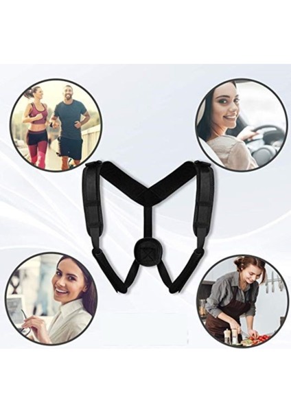 Dik Duruş Destekleyici Korse, Rahat ve Şık Tasarım, Günlük Kullanım fiyatları