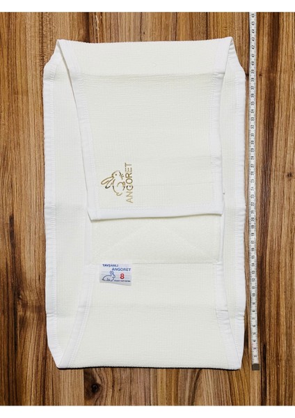 Yüksek Bel Dikişsiz Korse, Nefes Alabilir Angoret Iplik, Rahat Kullanım